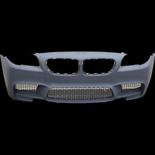 Load image into Gallery viewer, Paraurti Anteriore BMW Serie 5 F10 / F11 / F18 10-12 ABS