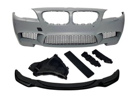 Paraurti Anteriore BMW F10 / F11 / F18 10-12 ABS Spoiler Anteriore BMW F10,F11