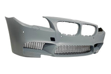 Carica l'immagine nel visualizzatore di Gallery, Paraurti Anteriore BMW F10 / F11 / F18 10-12 ABS Spoiler Anteriore BMW F10,F11
