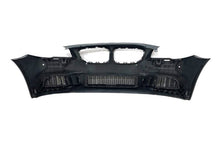 Carica l'immagine nel visualizzatore di Gallery, Paraurti Anteriore BMW F10 / F11 / F18 LCI 2010-2016 Look M-Tech BMW F10,F11