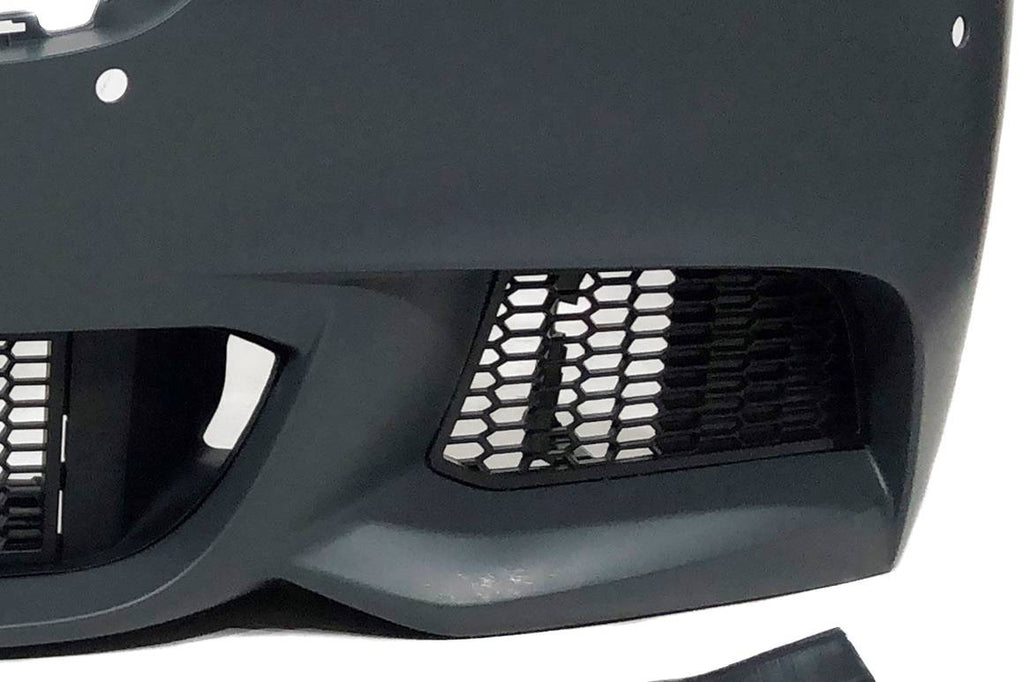 Paraurti Anteriore BMW F10 / F11 / F18 LCI 2010-2016 Look M-Tech BMW F10,F11