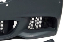 Carica l'immagine nel visualizzatore di Gallery, Paraurti Anteriore BMW F10 / F11 / F18 LCI 2010-2016 Look M-Tech BMW F10,F11