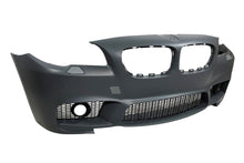 Carica l'immagine nel visualizzatore di Gallery, Paraurti Anteriore BMW F10 / F18 13-16 LCI Look M5 BMW F10,F11