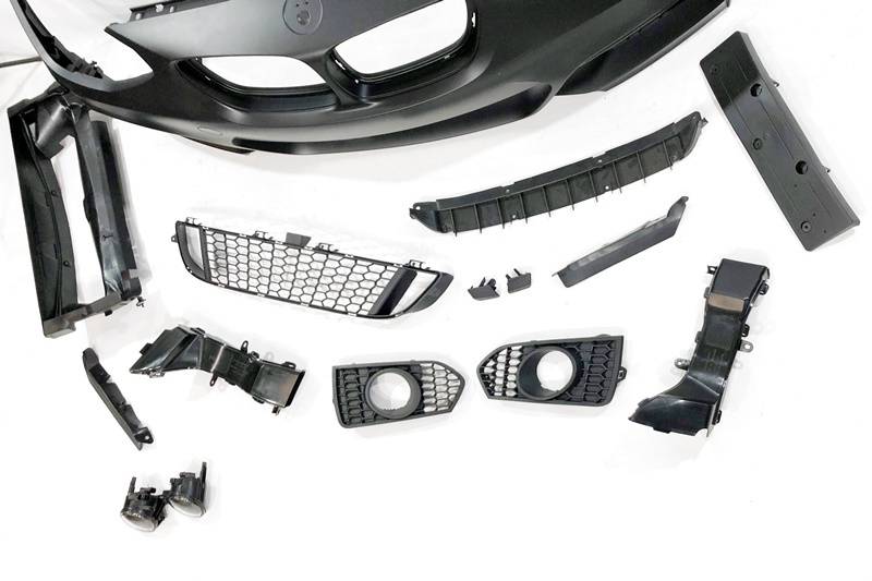 Paraurti Anteriore BMW F20 / F21 3-5P 12-14 Look M2 BMW F20