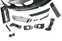Carica l'immagine nel visualizzatore di Gallery, Paraurti Anteriore BMW F20 / F21 3-5P 12-14 Look M2 BMW F20