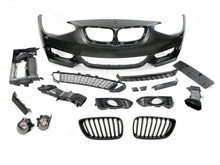 Carica l'immagine nel visualizzatore di Gallery, Paraurti Anteriore BMW F20 / F21 3-5P 12-14 Look M2 BMW F20
