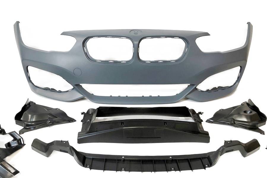 Paraurti Anteriore BMW F20 /F21 LCI 15-19 look M-Tech BMW F20