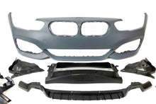 Carica l'immagine nel visualizzatore di Gallery, Paraurti Anteriore BMW F20 /F21 LCI 15-19 look M-Tech BMW F20