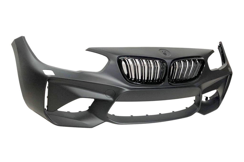 Paraurti Anteriore BMW F20 /F21 LCI 15-19 look M2 Spoiler Anteriore BMW F20