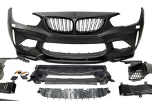 Carica l'immagine nel visualizzatore di Gallery, Paraurti Anteriore BMW F20 /F21 LCI 15-19 look M2 Spoiler Anteriore BMW F20