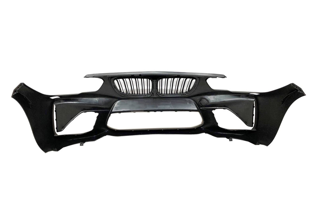 Paraurti Anteriore BMW F20 /F21 LCI 15-19 look M2 BMW F20