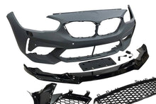 Carica l'immagine nel visualizzatore di Gallery, Paraurti Anteriore BMW F20 /F21 LCI 15-19 look M2C Spoiler anteriore BMW F20