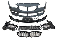 Carica l'immagine nel visualizzatore di Gallery, Paraurti Anteriore BMW F20 /F21 LCI 15-19 look M2C Spoiler anteriore BMW F20