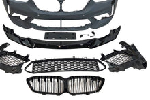 Carica l'immagine nel visualizzatore di Gallery, Paraurti Anteriore BMW F20 /F21 LCI 15-19 look M2C Spoiler anteriore BMW F20
