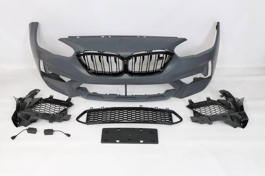 Paraurti Anteriore BMW F20 /F21 LCI 15-19 look M2C BMW F20
