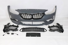 Carica l'immagine nel visualizzatore di Gallery, Paraurti Anteriore BMW F20 /F21 LCI 15-19 look M2C BMW F20