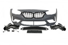 Paraurti Anteriore BMW F20 /F21 LCI 15-19 look M2C BMW F20