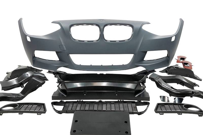 Paraurti Anteriore BMW F20 / F21 12-14 3-5P Look M-Tech ABS BMW F20