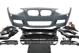 Paraurti Anteriore BMW F20 / F21 12-14 3-5P Look M-Tech ABS BMW F20