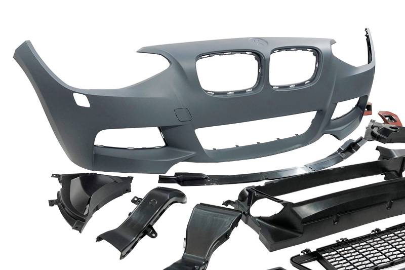 Paraurti Anteriore BMW F20 / F21 12-14 3-5P Look M-Tech ABS BMW F20