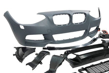 Carica l'immagine nel visualizzatore di Gallery, Paraurti Anteriore BMW F20 / F21 12-14 3-5P Look M-Tech ABS BMW F20