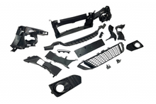 Carica l'immagine nel visualizzatore di Gallery, Paraurti Anteriore BMW F22 / F23 Look M Performance ABS BMW F22 / F23