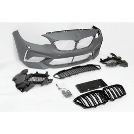 Paraurti Anteriore BMW Serie 2 F22 / F23 conversione in M2 Competition
