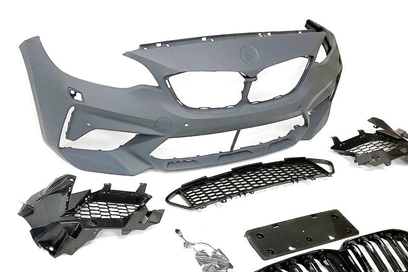 Paraurti Anteriore BMW F22 / F23 Look M2C BMW F22 / F23