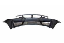 Carica l'immagine nel visualizzatore di Gallery, Paraurti Anteriore BMW F30-F31 Look M4 ABS BMW F30
