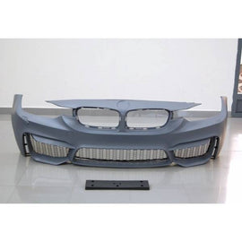Paraurti Anteriore BMW Serie 3 F30-F31 conversione in M4 ABS