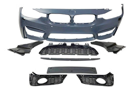 Paraurti Anteriore BMW F30-F31 Look M4 BMW F30