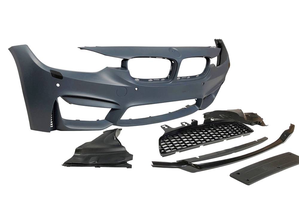 Paraurti Anteriore BMW F30-F31 Look M4 BMW F30