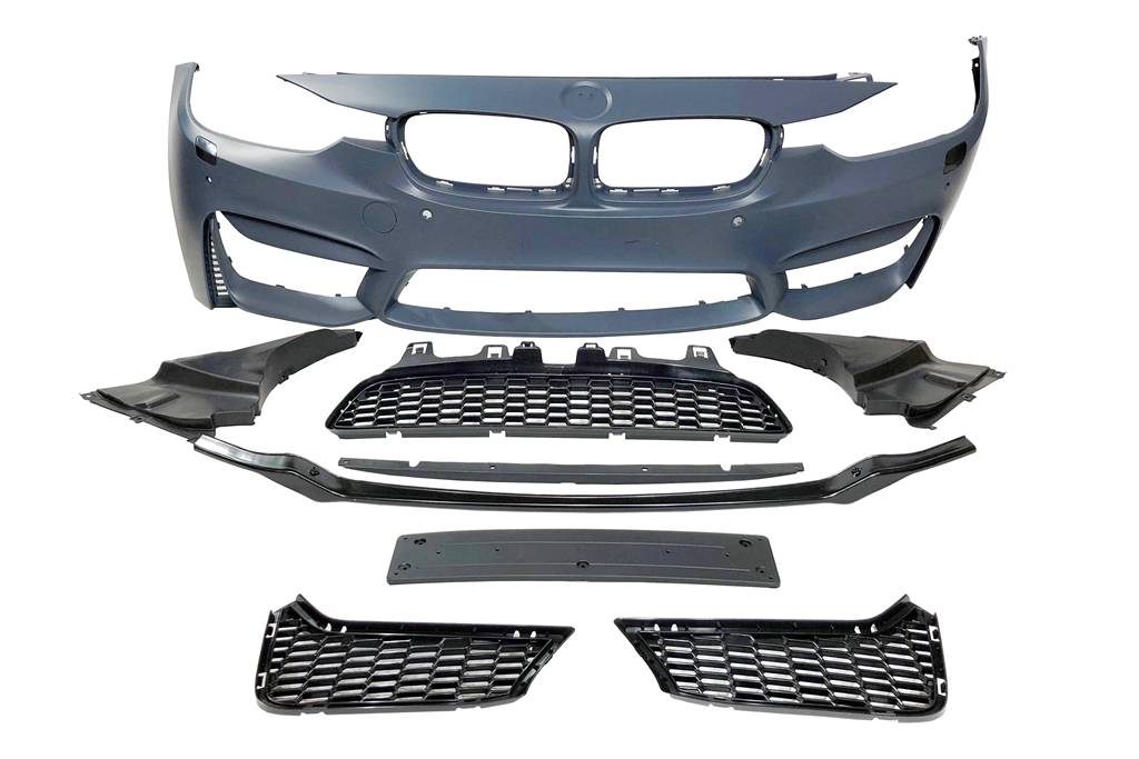 Paraurti Anteriore BMW F30-F31 Look M4 BMW F30