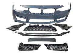 Paraurti Anteriore BMW F30-F31 Look M4 BMW F30