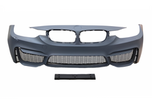 Carica l'immagine nel visualizzatore di Gallery, Paraurti Anteriore BMW F30-F31 Look M4 ABS BMW F30