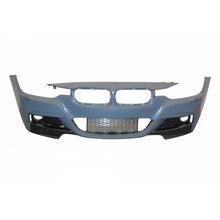 Carica l&#39;immagine nel visualizzatore di Gallery, Paraurti Anteriore BMW Serie 3 F30 / F31 ABS C/Flap Carbonio