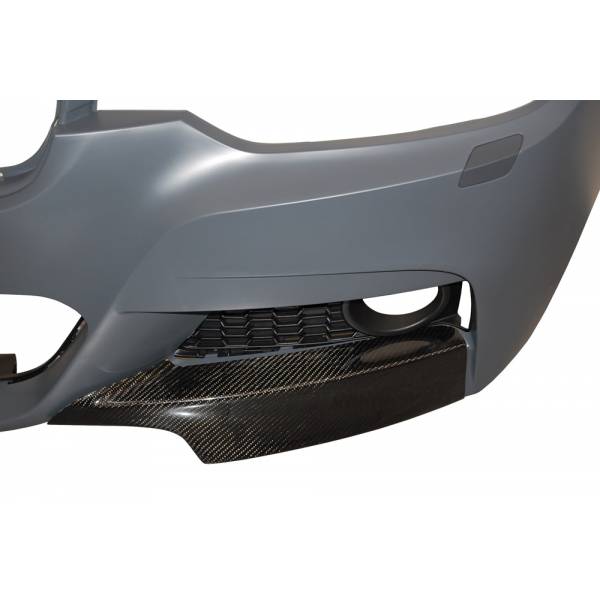 Paraurti Anteriore BMW Serie 3 F30 / F31 ABS C/Flap Carbonio