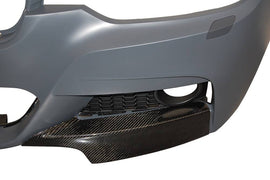 Paraurti Anteriore BMW F30 / F31 ABS C/Flap Carbonio BMW F30