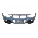 Paraurti Anteriore BMW Serie 3 F30 / F31 ABS C/Flap Carbonio