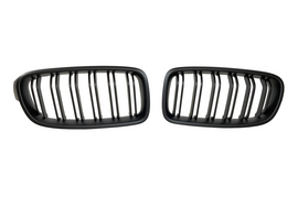 Paraurti Anteriore BMW F30 / F31 Look M-Tech ABS Griglie Fendinebbia BMW F30