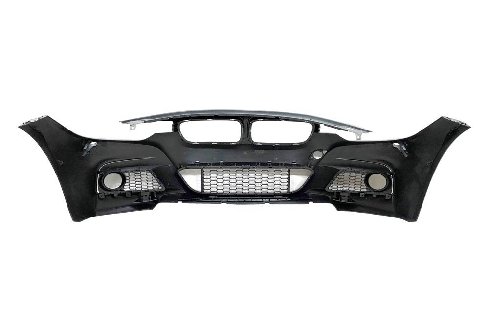 Paraurti Anteriore BMW F30 / F31 Look M-Tech ABS BMW F30
