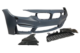 Paraurti Anteriore BMW F30 / F31 Look M-Tech ABS Alloggi Fendinebbia BMW F30