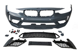 Paraurti Anteriore BMW F30 / F31 Look M2C BMW F30