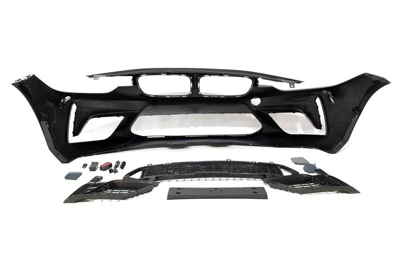 Paraurti Anteriore BMW F30 / F31 Look M2C BMW F30