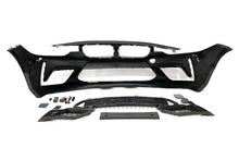 Carica l'immagine nel visualizzatore di Gallery, Paraurti Anteriore BMW F30 / F31 Look M2C BMW F30