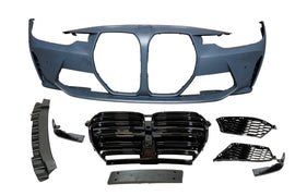 Paraurti Anteriore BMW F30 / F31 Look M3 G80 BMW F30