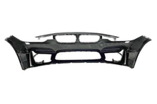 Carica l'immagine nel visualizzatore di Gallery, Paraurti Anteriore BMW F30 / F31 Look M3 Spoiler Anteriore BMW F30