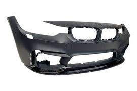 Paraurti Anteriore BMW F30 / F31 Look M3 Spoiler Anteriore BMW F30