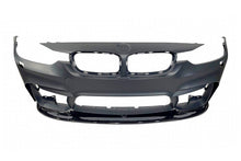 Carica l'immagine nel visualizzatore di Gallery, Paraurti Anteriore BMW F30 / F31 Look M3 Spoiler Anteriore BMW F30