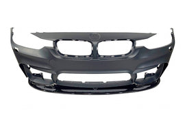 Paraurti Anteriore BMW F30 / F31 Look M3 Spoiler Anteriore BMW F30